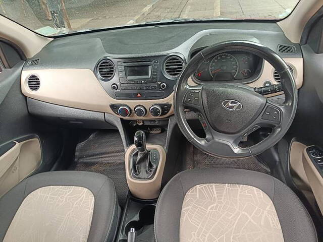 Used Hyundai Grand i10 [2013-2017] Asta AT 1.2 Kappa VTVT [2013-2016] in Pune