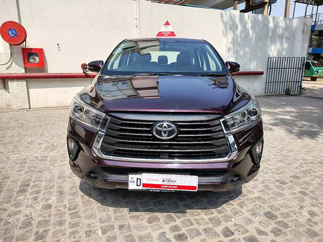 Used 2021 Toyota Innova Crysta in Delhi