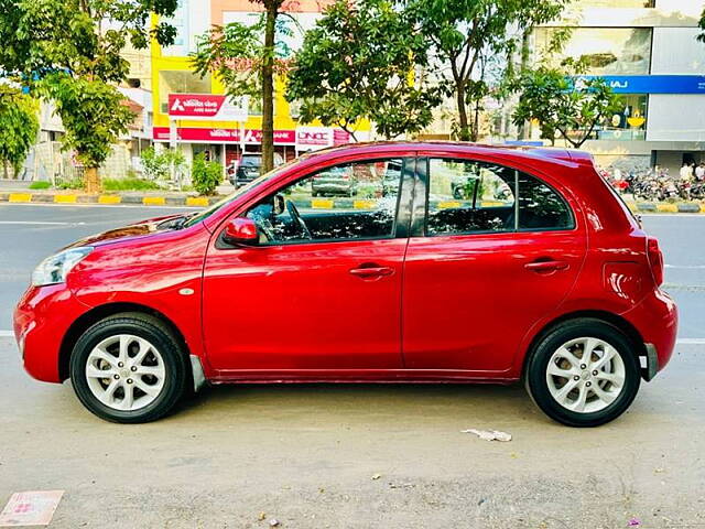 Used Nissan Micra [2013-2018] XV CVT in Vadodara