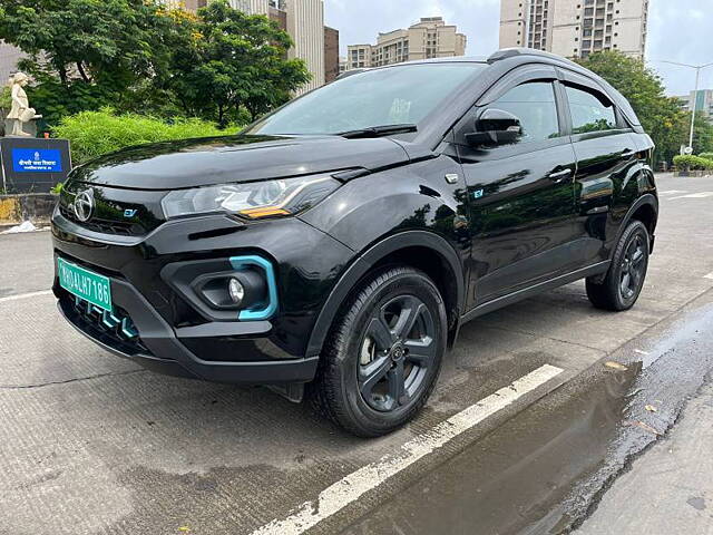 Used Tata Nexon EV [2020-2022] XZ Plus Dark Edition in Mumbai