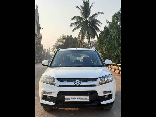 Used 2017 Maruti Suzuki Vitara Brezza in Thane