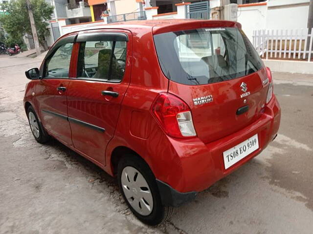 Used Maruti Suzuki Celerio [2014-2017] VXi AMT in Hyderabad