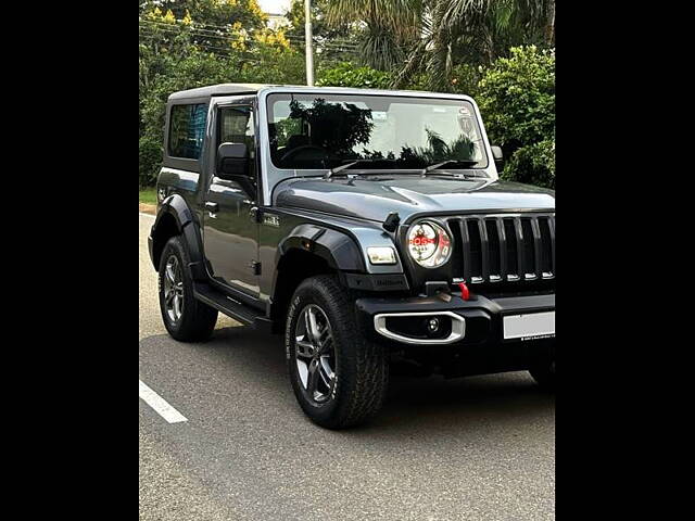 Used Mahindra Thar LX Hard Top Diesel AT 4WD [2023] in Ludhiana