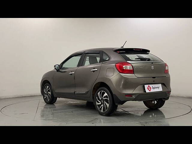 Used Maruti Suzuki Baleno [2019-2022] Zeta Dualjet in Gurgaon