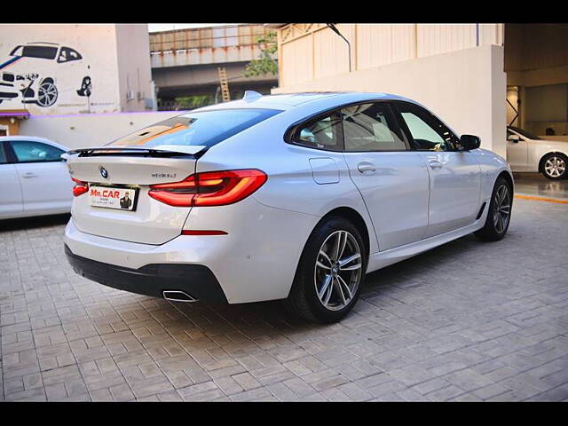 Used BMW 6 Series GT [2018-2021] 630d M Sport [2018-2019] in Delhi