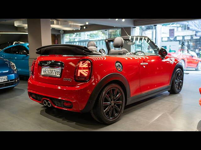 Used MINI Cooper Convertible S in Delhi