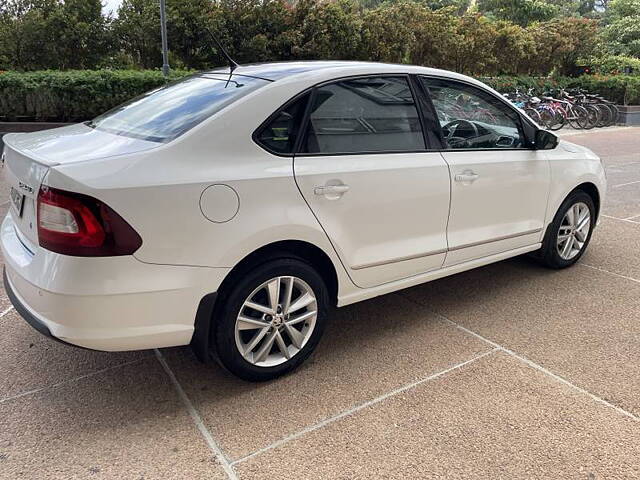 Used Skoda Rapid Style 1.6 MPI in Bangalore