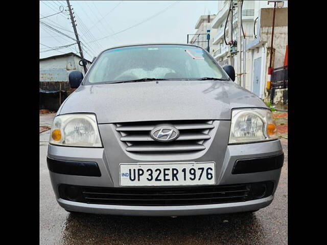 Used 2013 Hyundai Santro in Lucknow