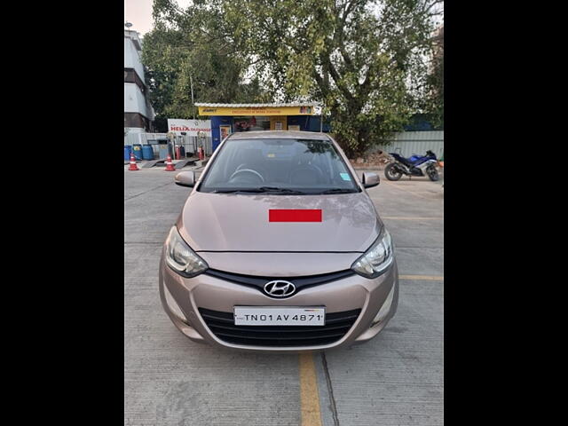 Used 2014 Hyundai i20 in Chennai