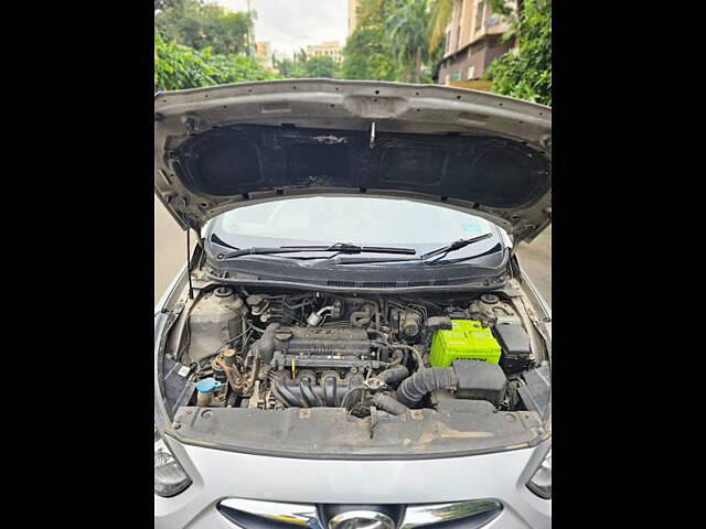 Used Hyundai Verna [2017-2020] EX 1.6 VTVT [2017-2018] in Thane