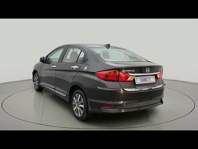 Used Honda City 4th Generation V Petrol [2017-2019] in Hyderabad