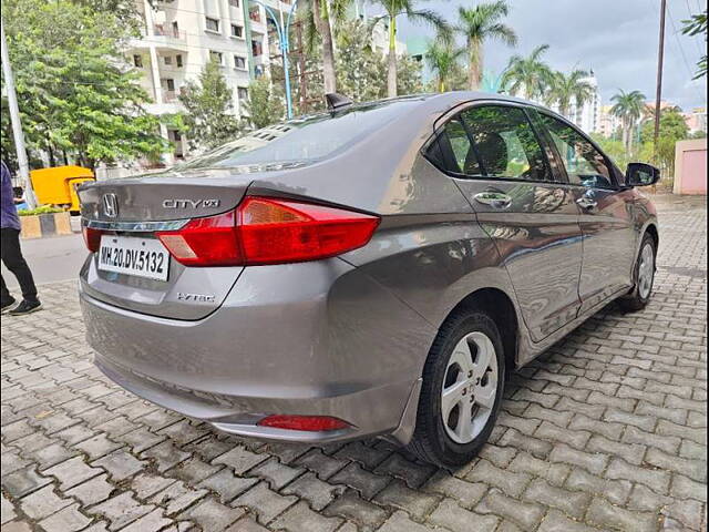 Used Honda City [2014-2017] VX CVT in Pune