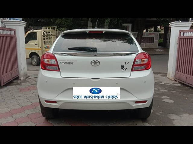 Used Toyota Glanza [2019-2022] V in Coimbatore