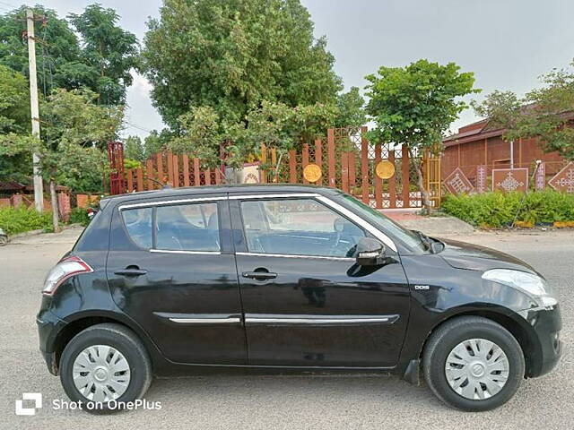 Used Maruti Suzuki Swift [2011-2014] VDi in Hyderabad