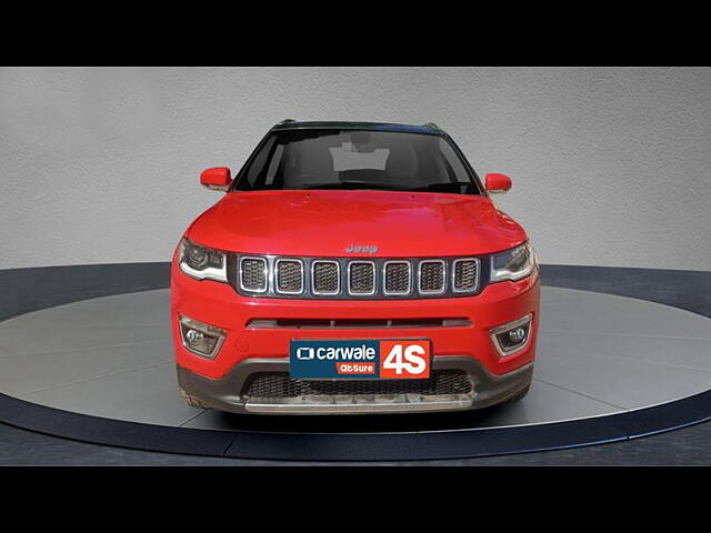 Used 2019 Jeep Compass in Bangalore