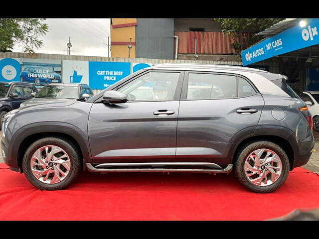 Used Hyundai Creta [2020-2023] SX 1.5 Petrol Executive in Mumbai