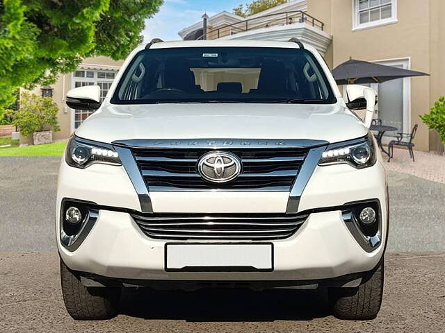 Used 2017 Toyota Fortuner in Delhi