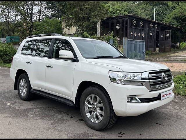 Used Toyota Land Cruiser [2011-2015] LC 200 VX in Pune