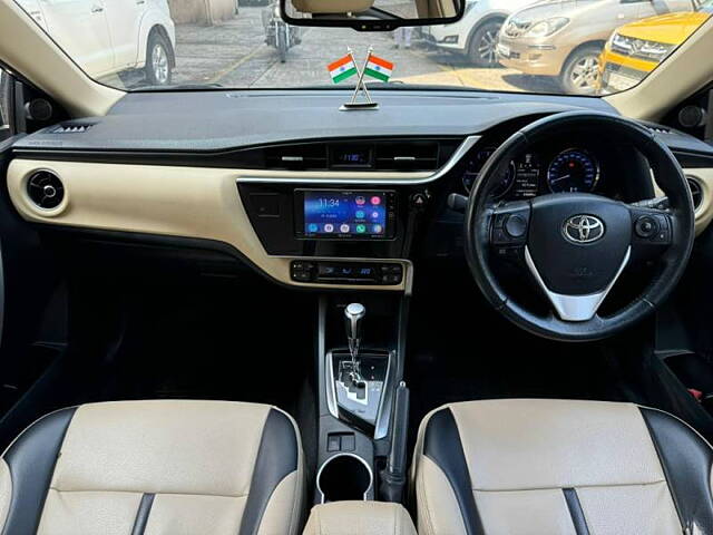 Used Toyota Corolla Altis G CVT Petrol in Mumbai