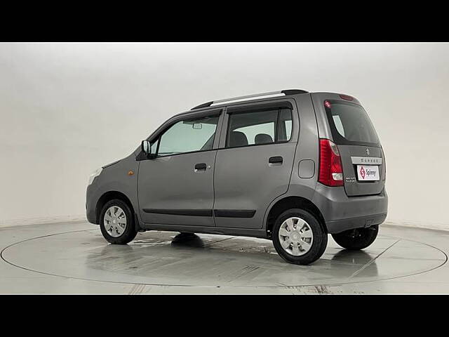 Used Maruti Suzuki Wagon R 1.0 [2010-2013] LXi in Ghaziabad