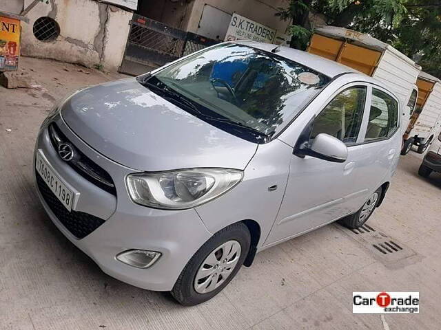 Used Hyundai i10 [2010-2017] Asta 1.2 Kappa2 in Hyderabad