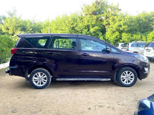 Used Toyota Innova Crysta [2016-2020] 2.8 GX AT 7 STR [2016-2020] in Hyderabad