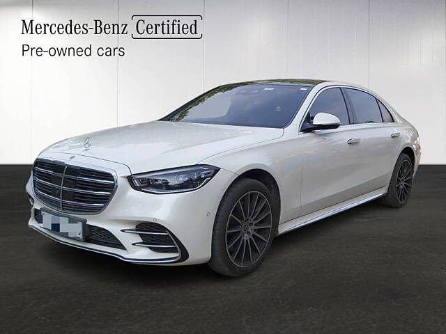 Used 2021 Mercedes-Benz S-Class in Bangalore