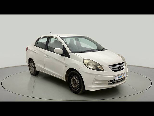 Used 2013 Honda Amaze in Hyderabad