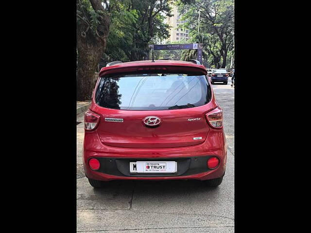 Used Hyundai Grand i10 Sportz AT 1.2 Kappa VTVT in Mumbai