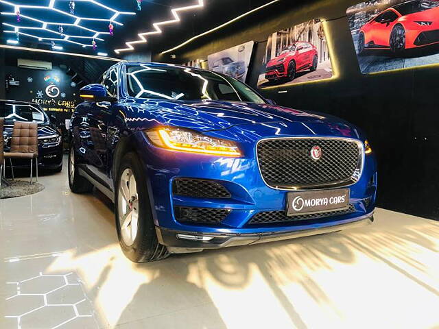 Used 2018 Jaguar F-Pace in Navi Mumbai