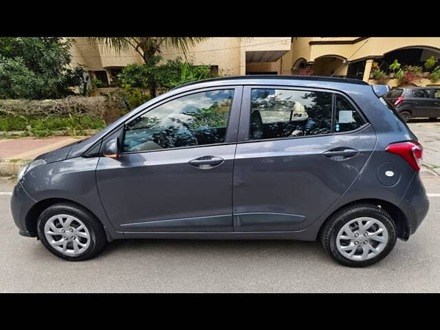 Used Hyundai Grand i10 Sportz (O) 1.2 Kappa VTVT [2017-2018] in Bangalore