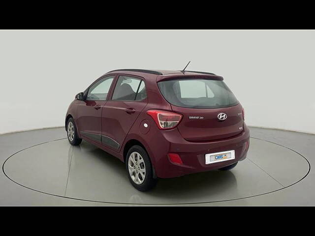 Used Hyundai Grand i10 [2013-2017] Sportz 1.2 Kappa VTVT [2013-2016] in Bangalore