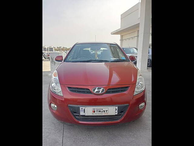 Used 2009 Hyundai i20 in Bangalore