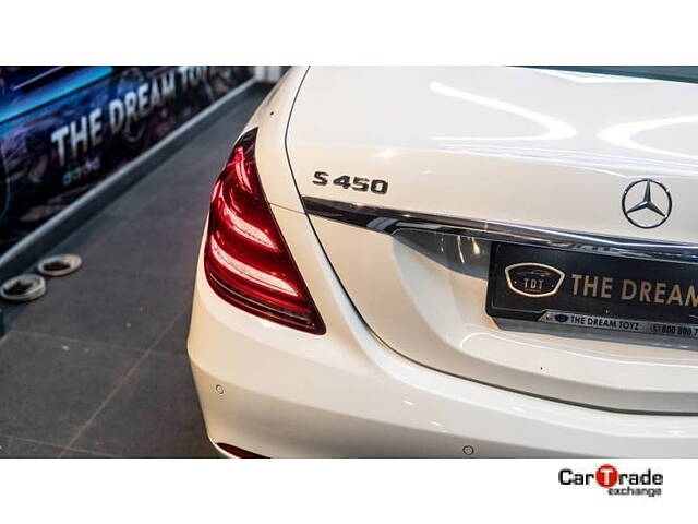 Used Mercedes-Benz S-Class (W222) [2018-2022] S 450 in Delhi