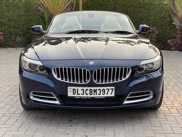 Used 2009 BMW Z4 in Surat