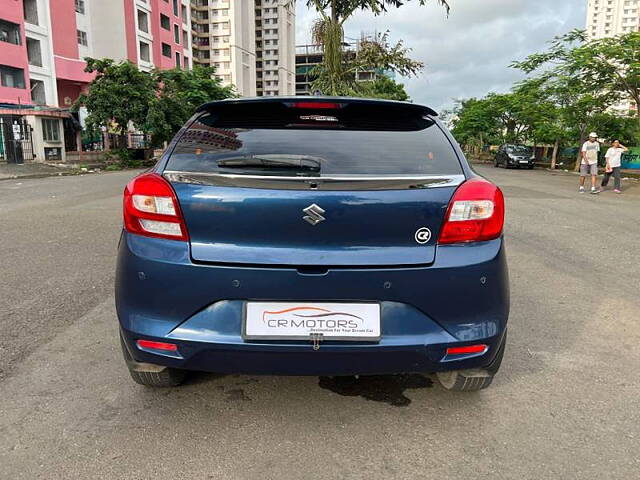 Used Maruti Suzuki Baleno [2015-2019] Alpha 1.2 in Mumbai