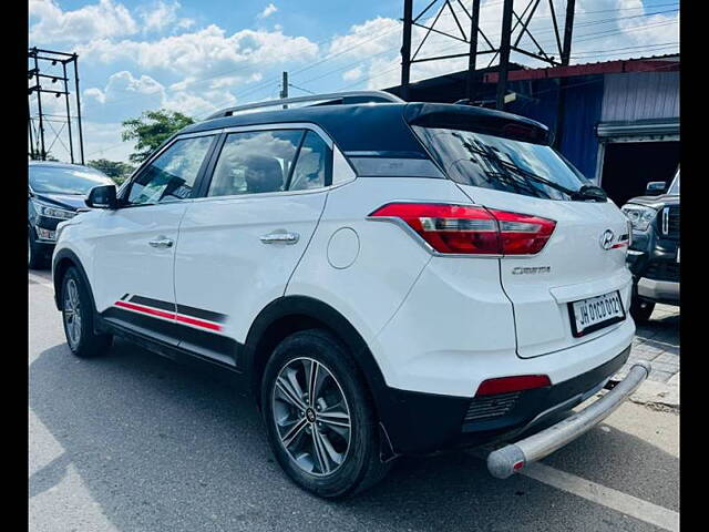 Used Hyundai Creta [2015-2017] 1.6 SX Plus Special Edition in Ranchi