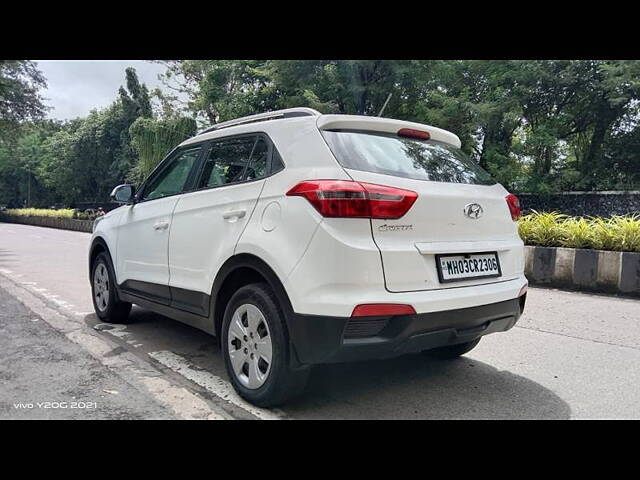 Used Hyundai Creta [2017-2018] E Plus 1.6 Petrol in Mumbai