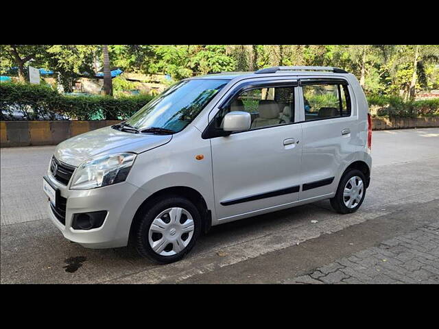 Used Maruti Suzuki Wagon R [2019-2022] VXi 1.0 AMT [2019-2019] in Thane