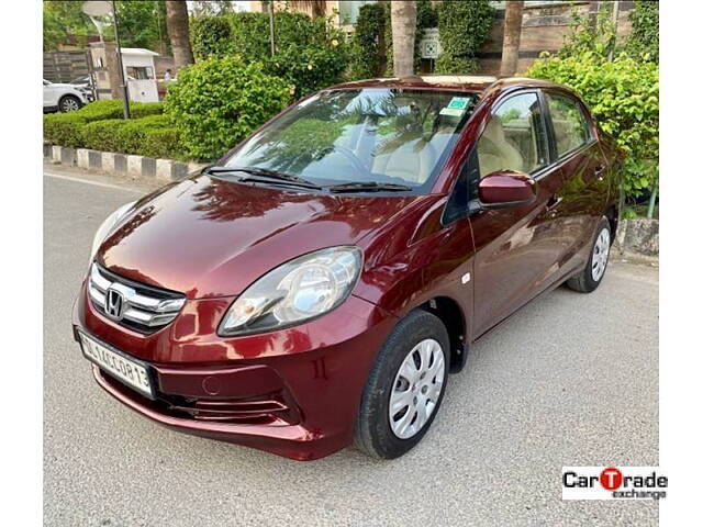 Used Honda Amaze [2013-2016] 1.2 S AT i-VTEC in Delhi