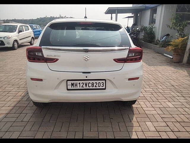 Used Maruti Suzuki Baleno Delta MT [2022-2023] in Pune