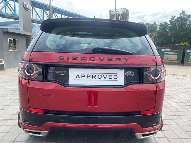 Used Land Rover Discovery Sport [2018-2020] HSE Luxury in Bangalore