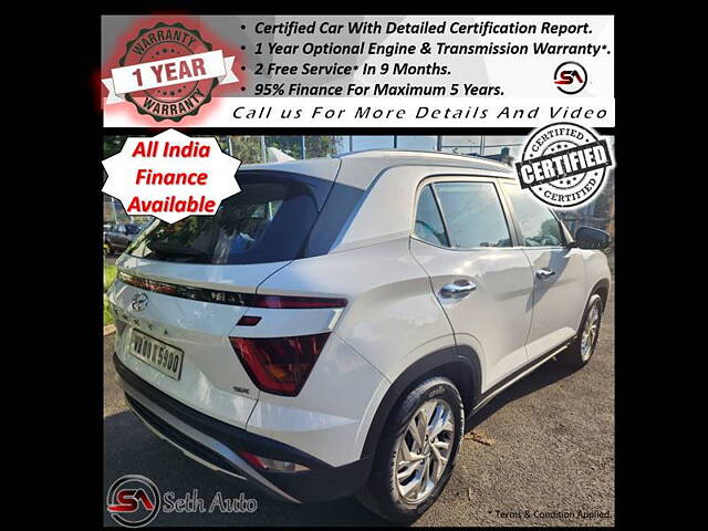 Used Hyundai Creta [2017-2018] SX Plus 1.6  Petrol in Kolkata