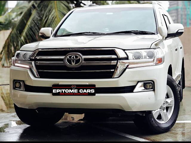 Used 2014 Toyota Land Cruiser in Mumbai