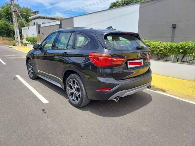 Used BMW X1 [2013-2016] sDrive20d xLine in Coimbatore