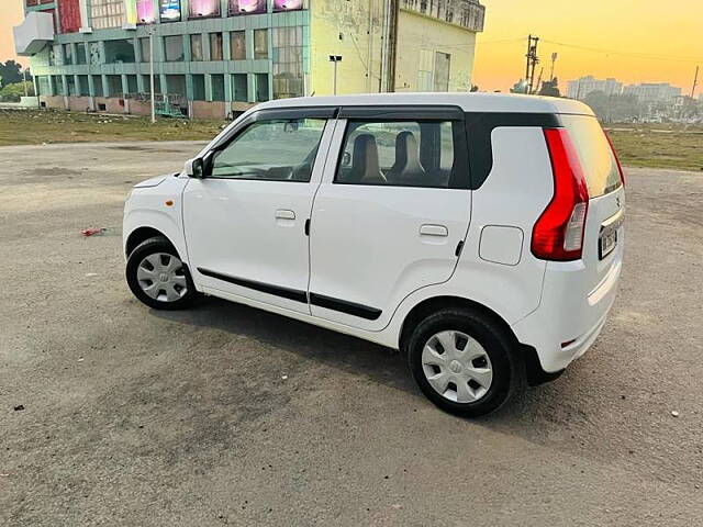 Used Maruti Suzuki Wagon R [2019-2022] VXi 1.2 in Karnal