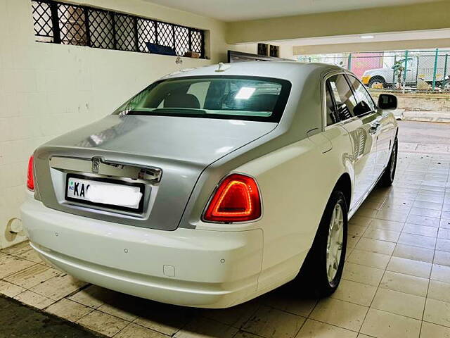 Used Rolls-Royce Ghost Extended Wheelbase in Bangalore