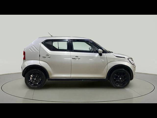 Used Maruti Suzuki Ignis [2019-2020] Alpha 1.2 AMT in Navi Mumbai