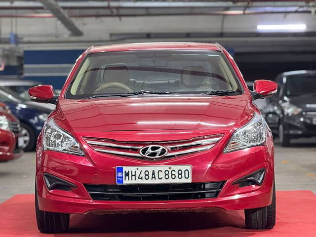 Used Hyundai Verna [2015-2017] 1.4 VTVT in Mumbai