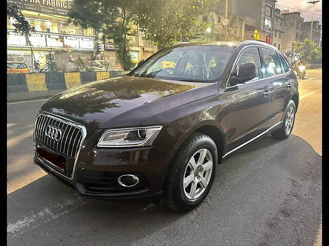 Used Audi Q5 [2013-2018] 3.0 TDI quattro Premium Plus in Delhi